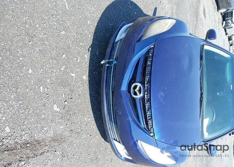 2010 Mazda Mazda6 I Touring Plus from USA, damaged, VIN 1YVHZ8CH9A5M25479